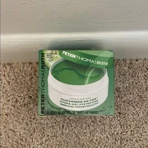 Peter Thomas Roth Cucumber Detox Eye Patches